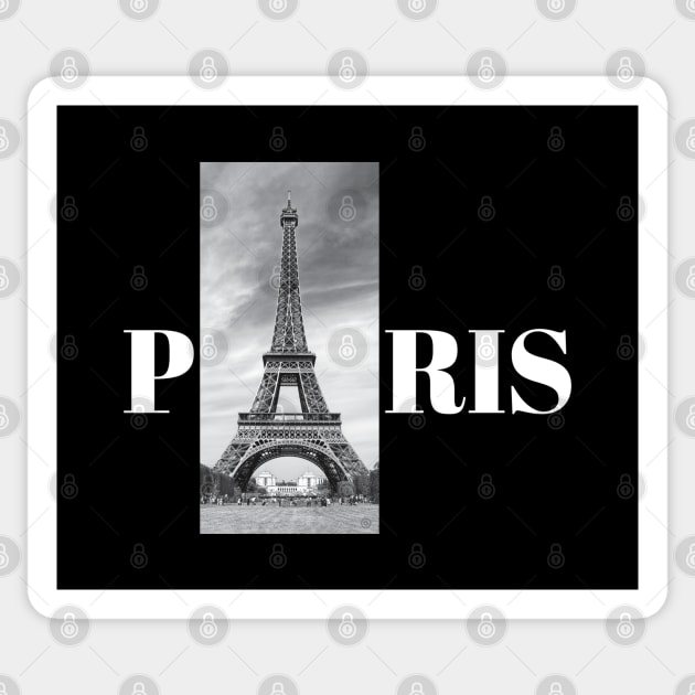 Paris Sticker by 